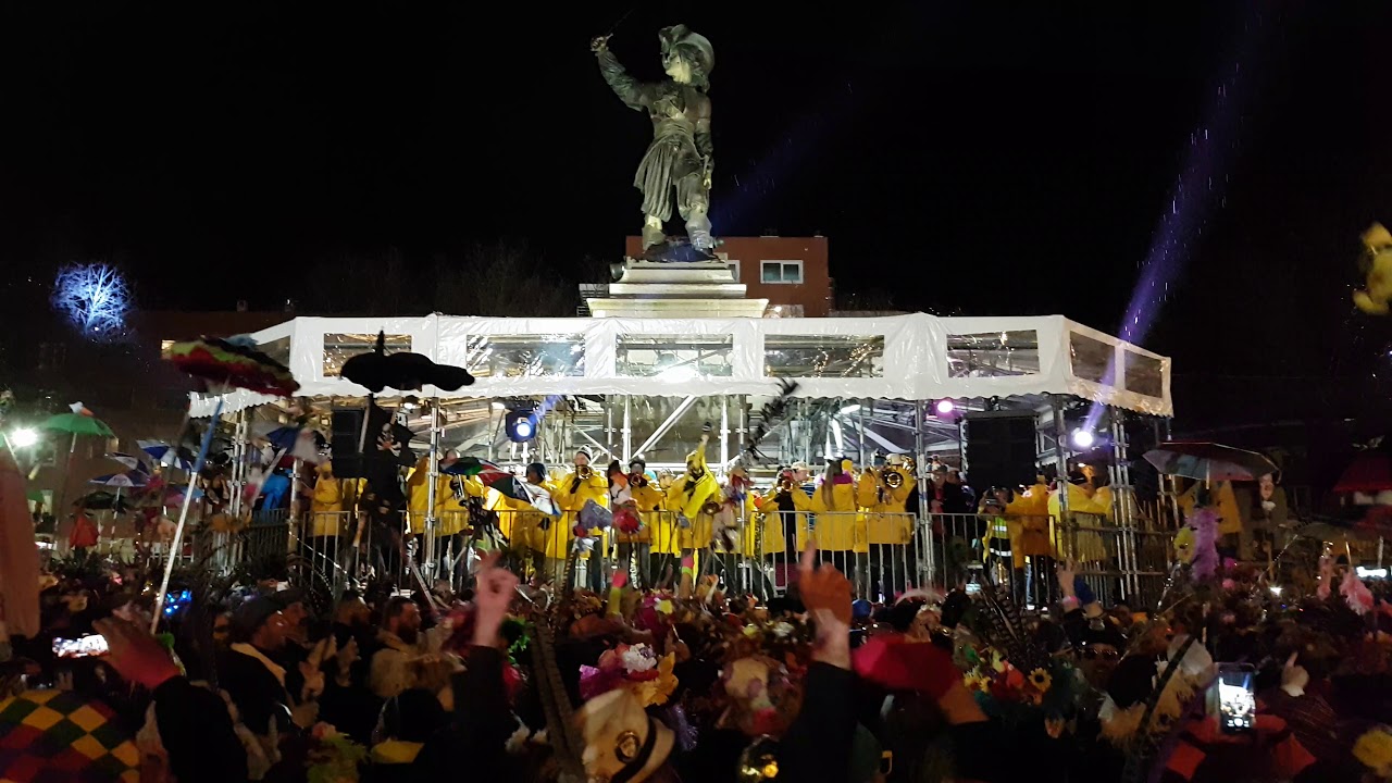 Dans les yeux d'Émilie carnaval dunkerque 2018