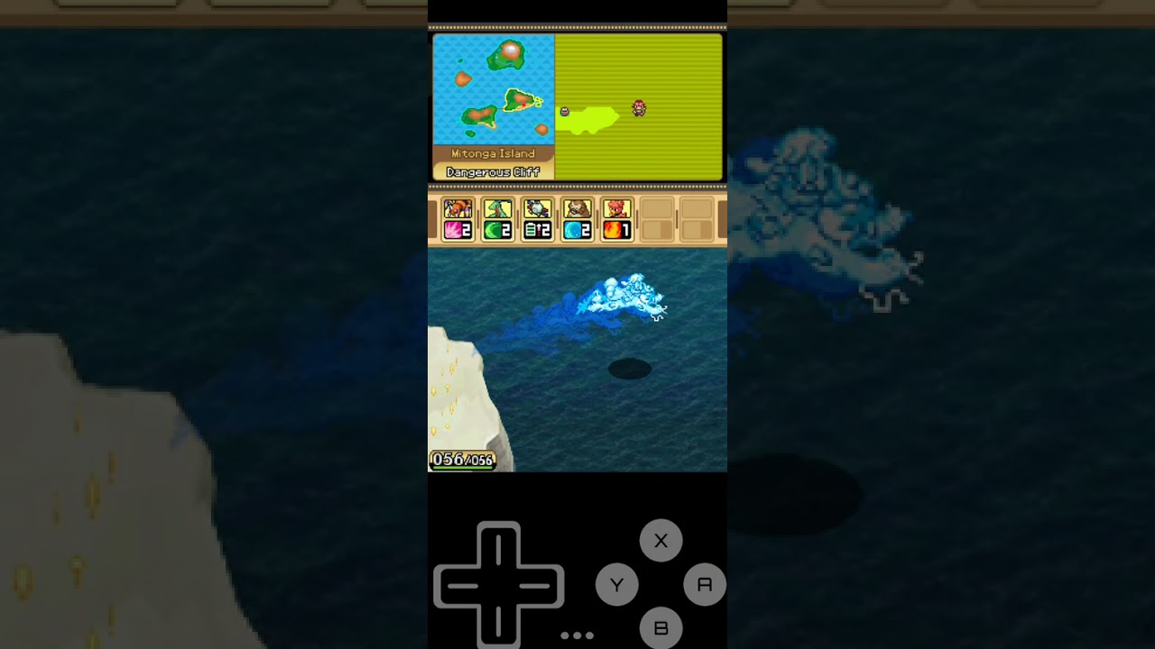 #26 Pokemon Ranger Guardian Signs NDS Walkthrough 
