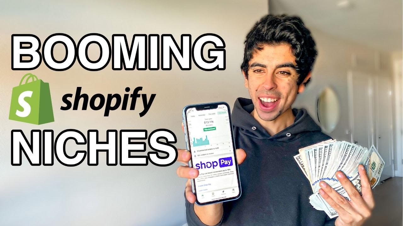 The 6 Best $1,000,000+ Shopify Niches For 2021