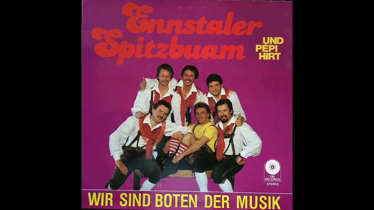 Ennstaler Spitzbuam - Vorbei der Übermut