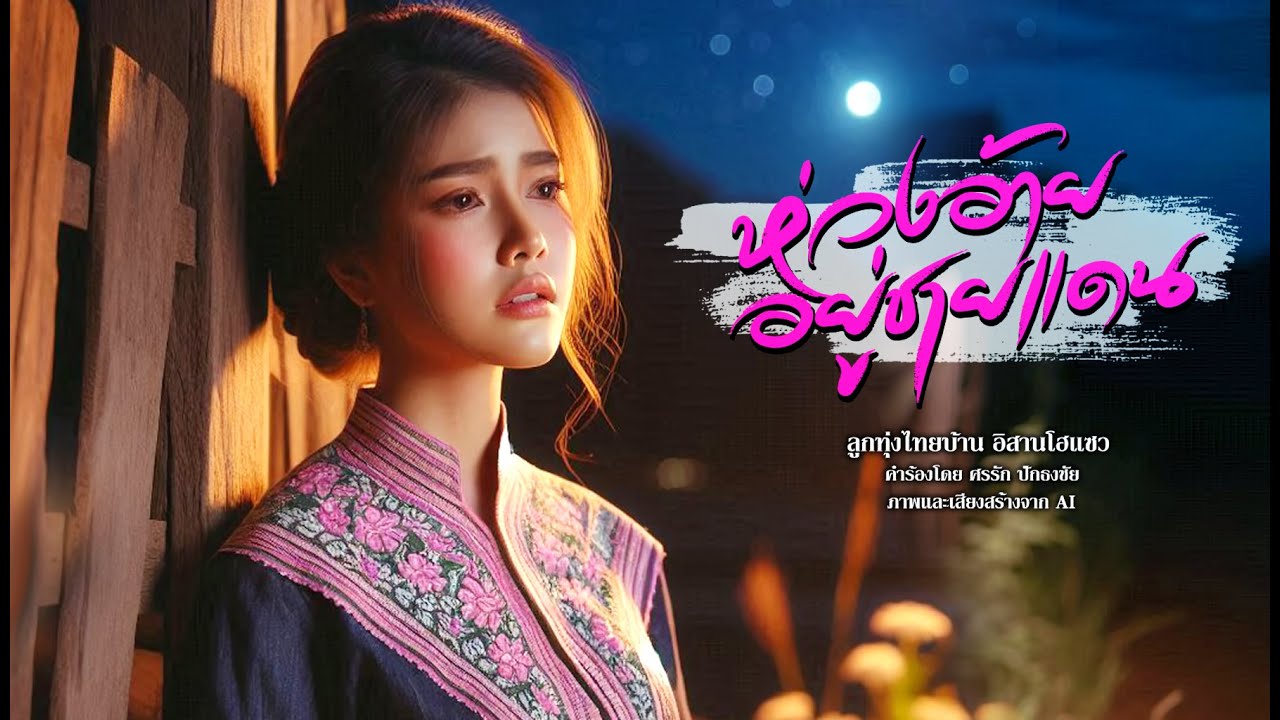 ห่วงอ้ายอยู่ชายแดน#เพลงใหม่ล่าสุด
