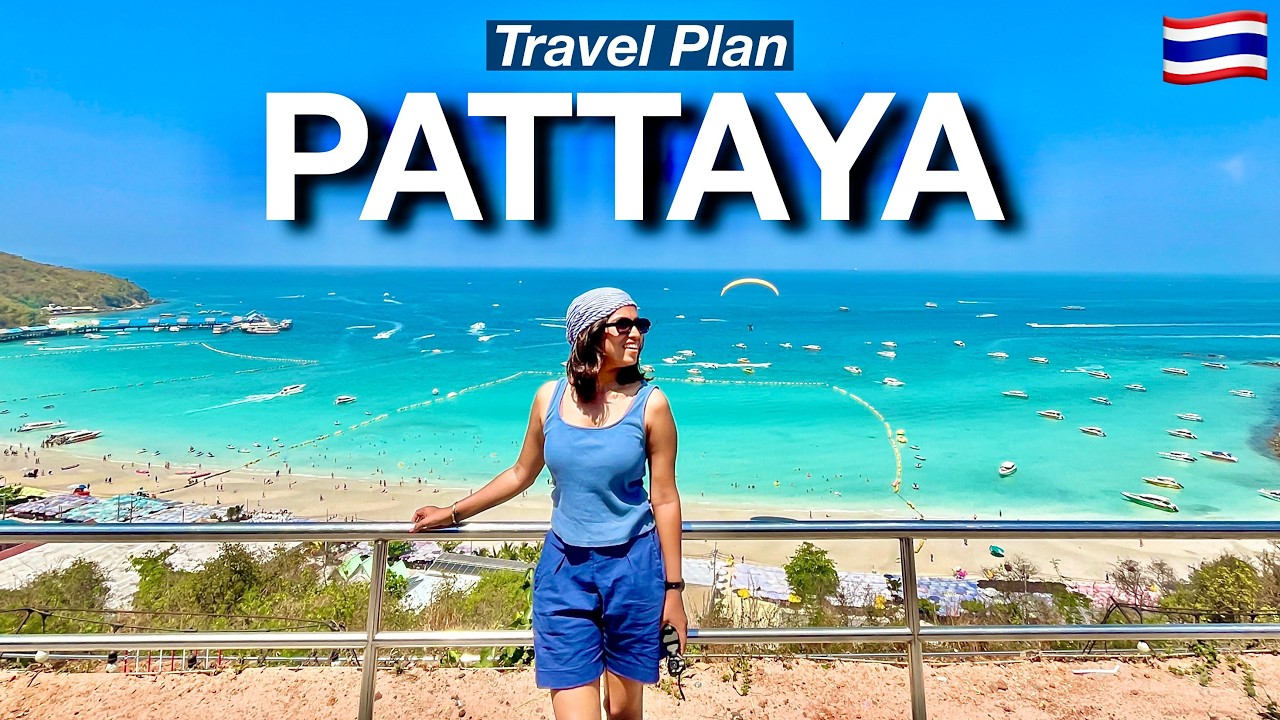 Is Pattaya Worth Visiting | Beaches, Nightlife & Budget Guide 2026