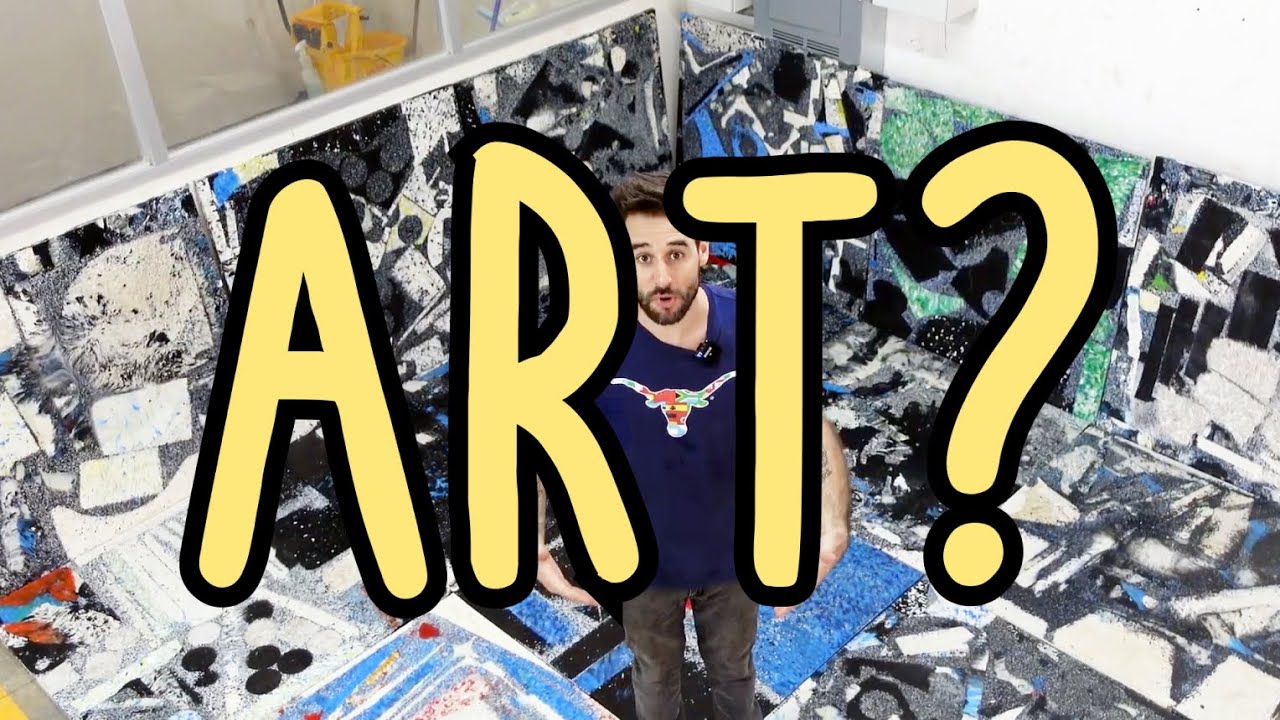 The Picasso of Plastic