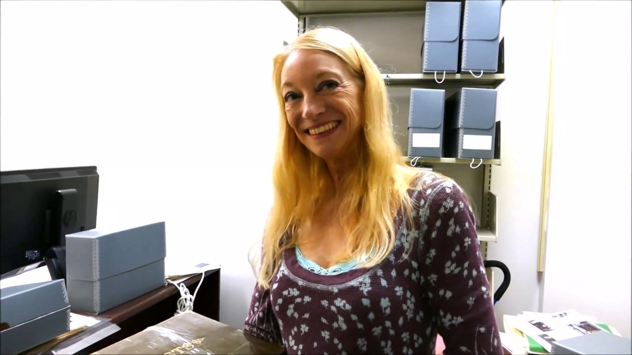 Robin Schiff, CDU Project Archivist, Shares a Rare Find