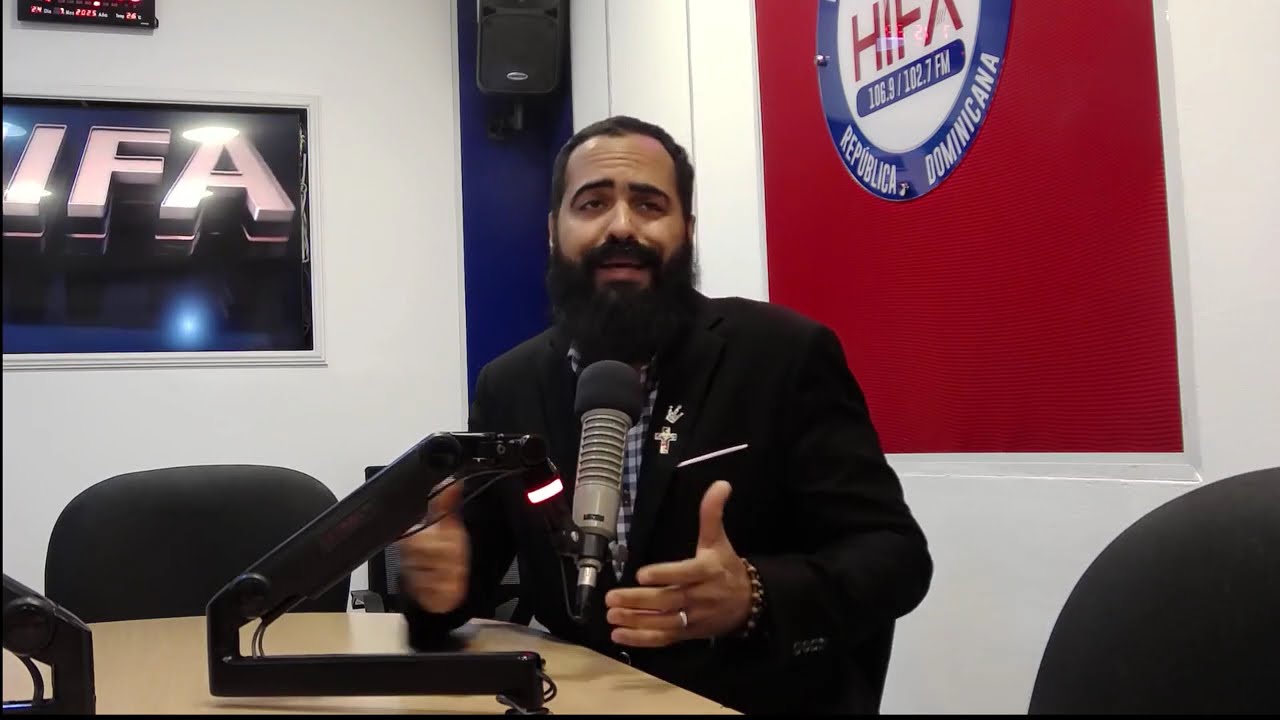 LA SALUD MENTAL EN REPÚBLICA DOMINICANA Y LO PENAL YOEL HENRIQUEZ OPINA SOBRE EL CASO JEAN PUMAROL