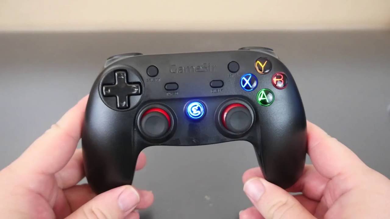 GameSir G3s Bluetooth Wireless Controller REVIEW