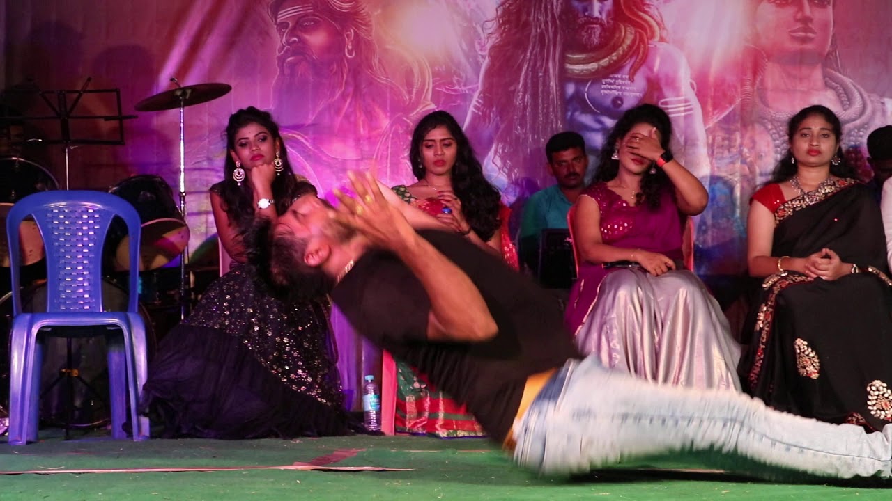 My love is gone dance performance in podalakoor sivaratri natraj events nellore