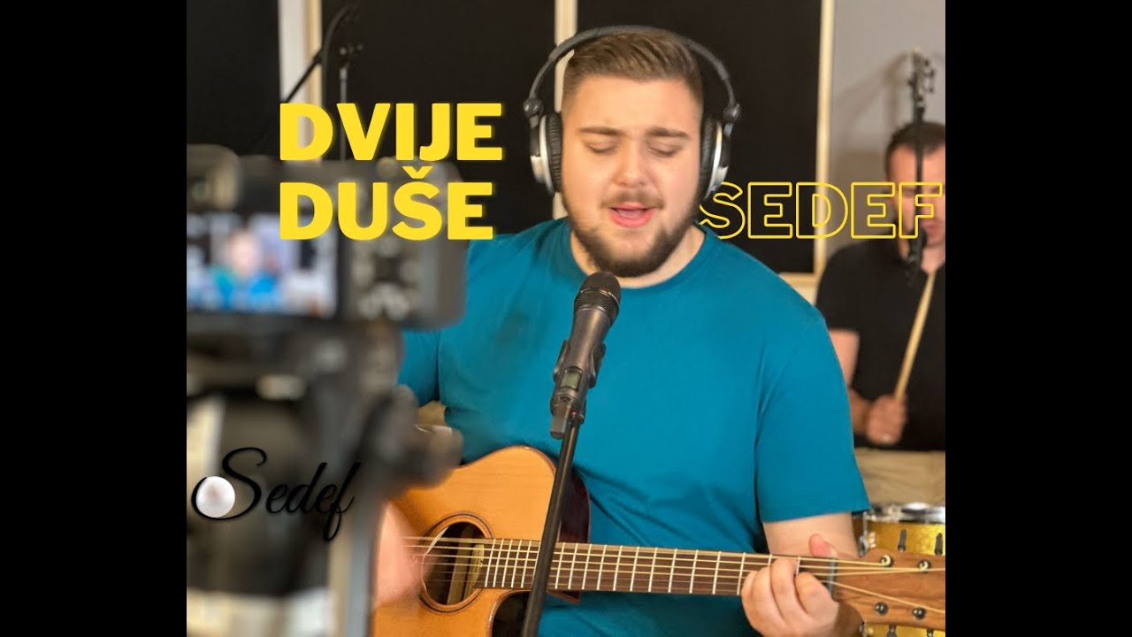 Sedef - Dvije duše (Gibonni Cover)