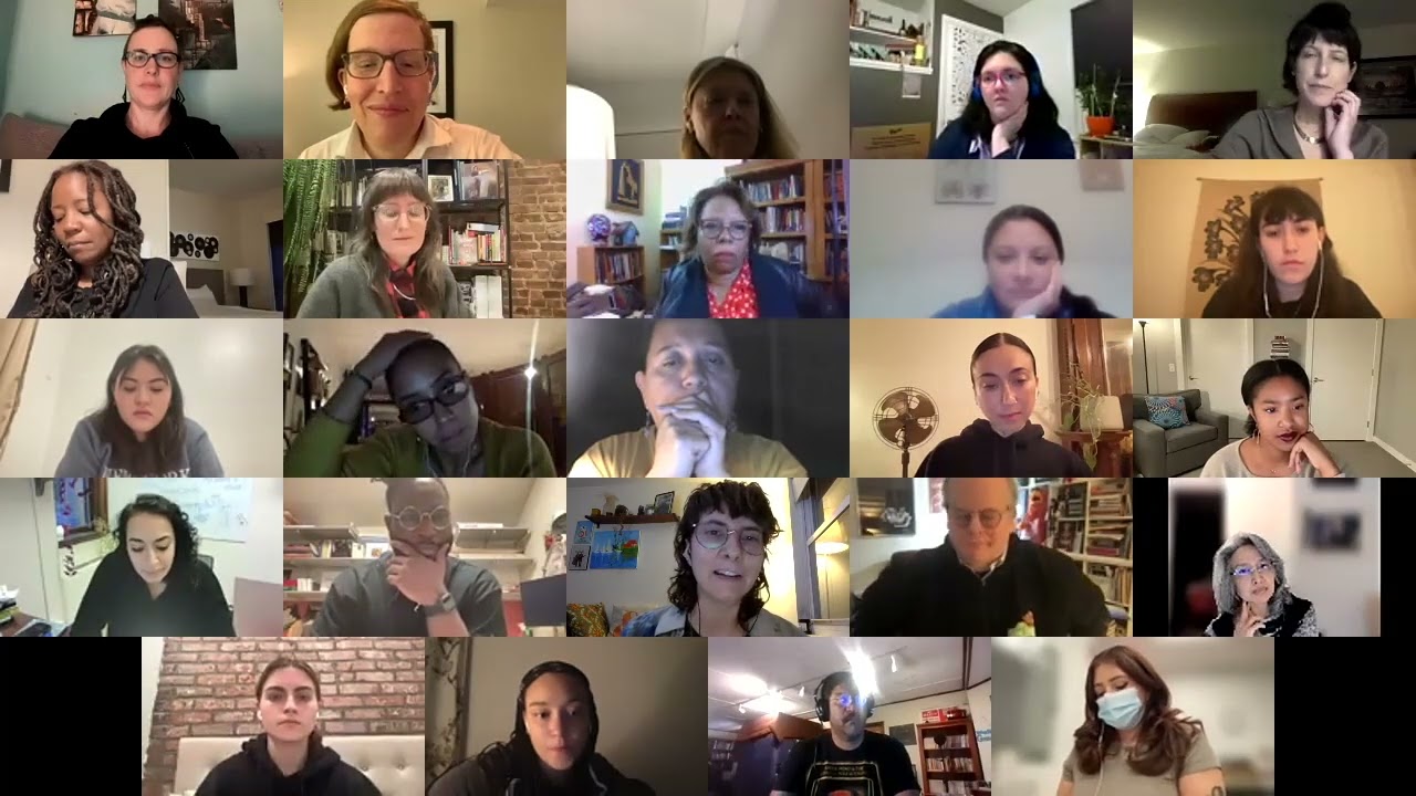 Everything for Everyone: A Conversation of Speculative Oral History