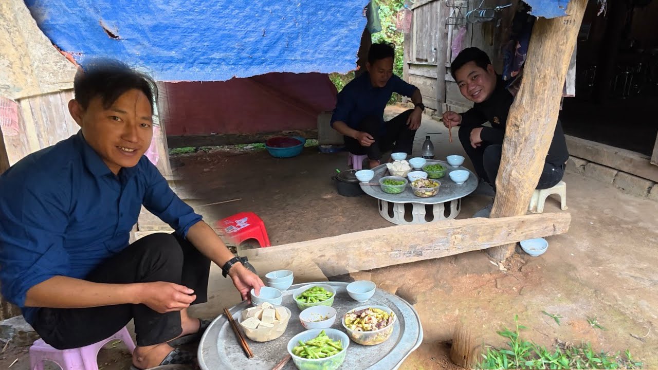 THĂM EM TRÁNG BỐ ĐƠN THÂN RẤT ĐÀO HOA EM NÀO CŨNG CHẾT