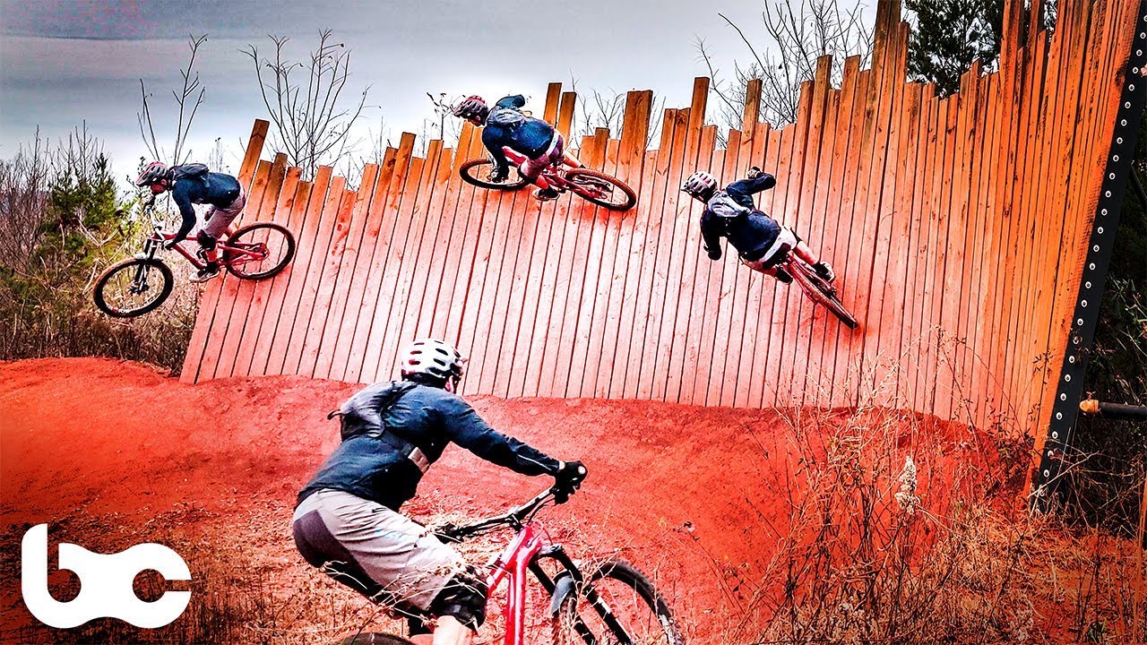 We Visited JUST for This Wall Ride! Would You?