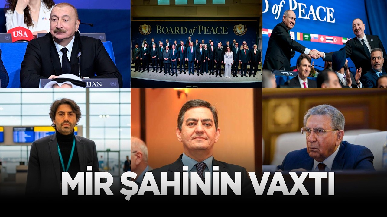 Mir Şahinin Vaxtı - 22.02.2026