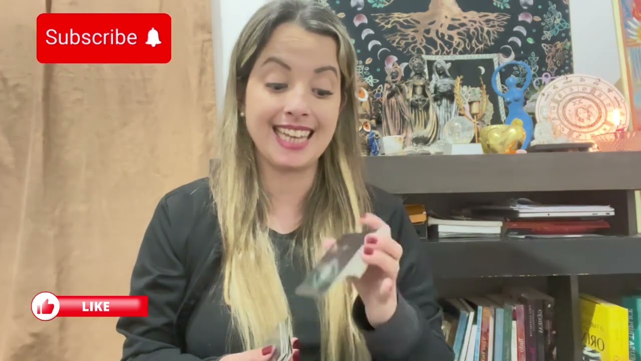 Gêmeos ♊️ Novembro “Deixa isso para trás “ 