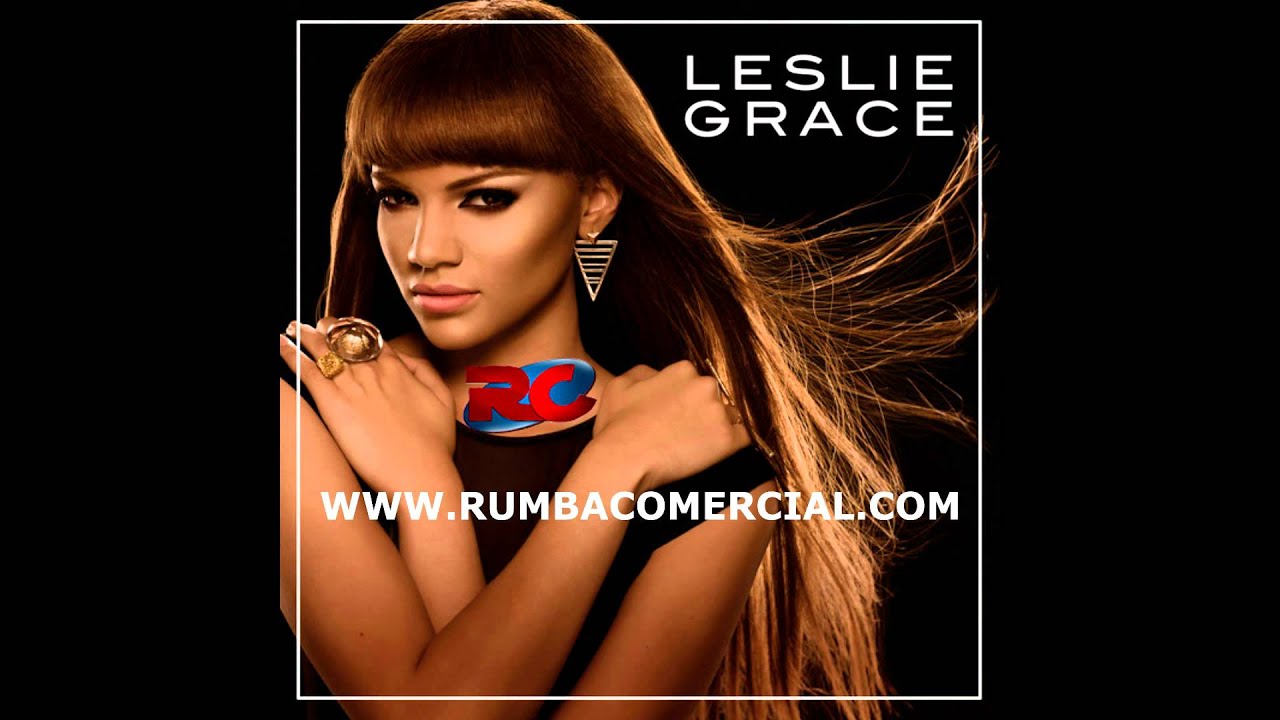 Leslie Grace - De Fiesta (Merengue Mambo Navide&ntilde;o) [RumbaComerical.Com]