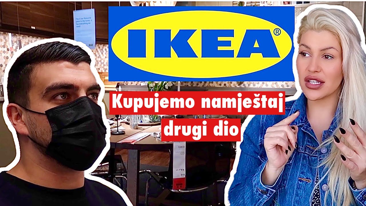 kupujemo namjestaj | drugi dio