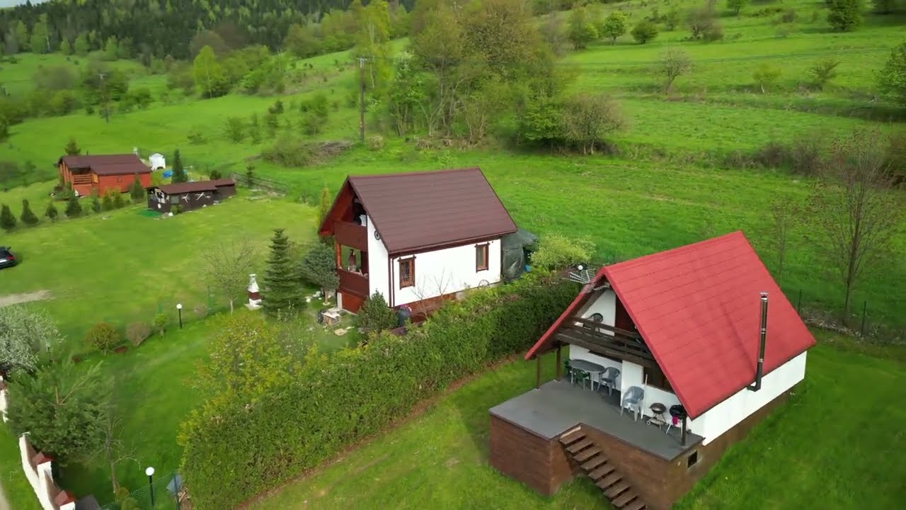 Lachowice - Gawr&oacute;wka i okolice
