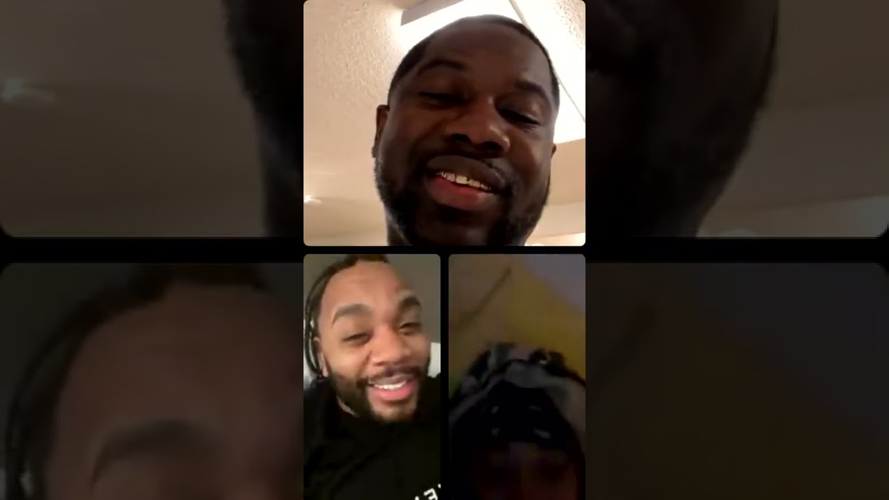 Kevin Gates Instagram Live 9-28-2022