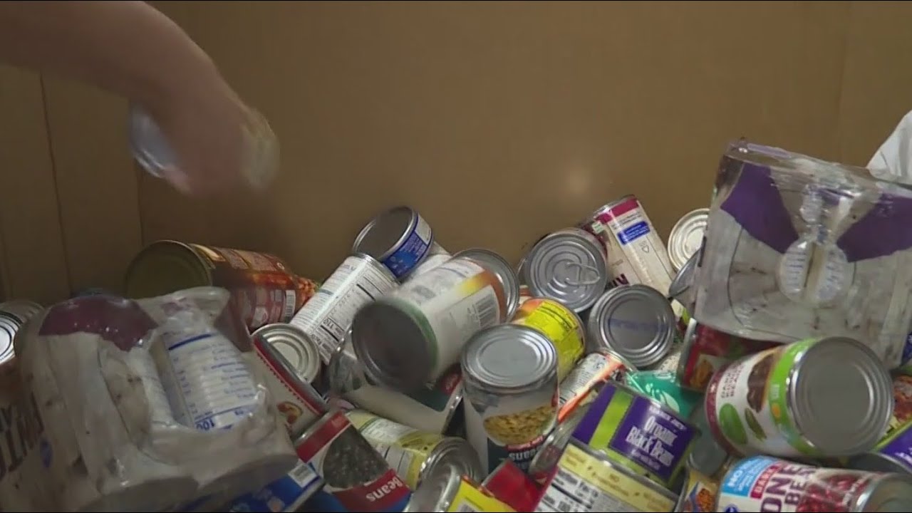 Food banks prepare after Oregon emergency declaration