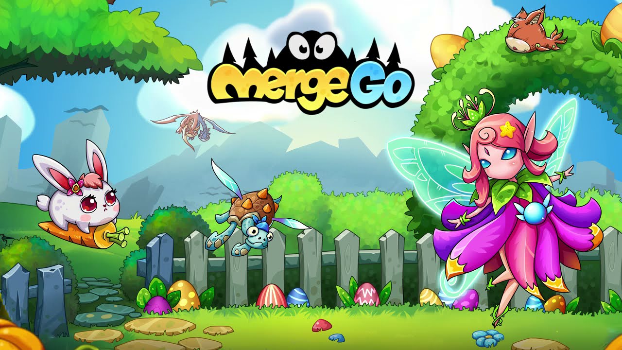 Merge Go: A fun casual game to enjoy!