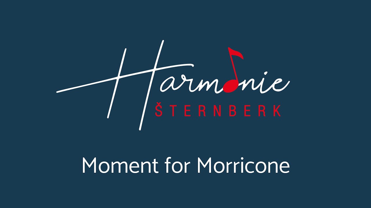 Johan de Meij (arr.): Moment for Morricone - Harmonie Šternberk - 2023