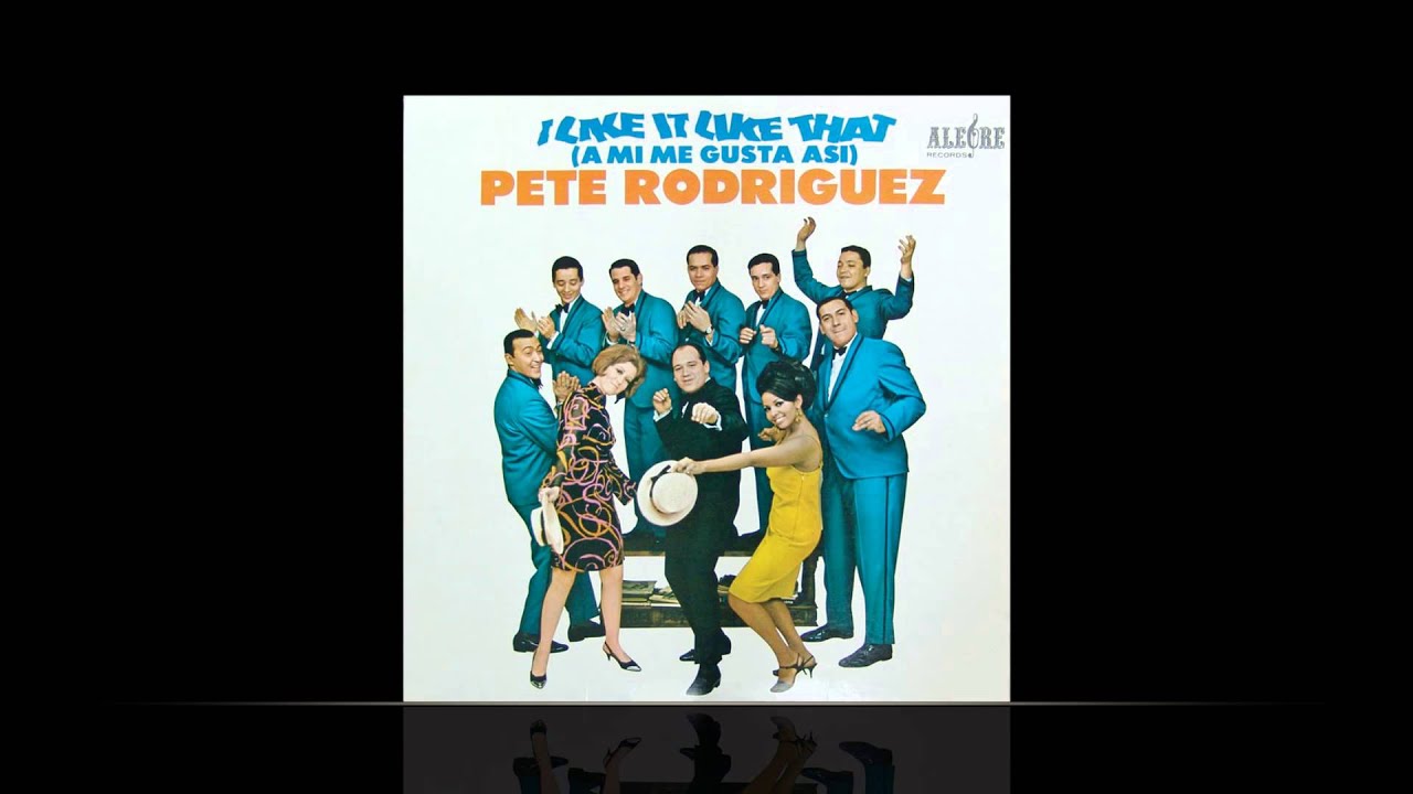 Pete Rodriguez - Micaela