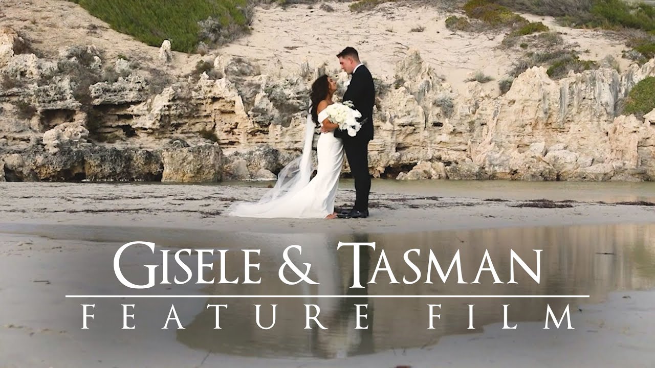 Groom Finds 'Hard Headed Woman' &bull; Assembly Yard Wedding Video &bull; Fremantle Perth Wedding Film