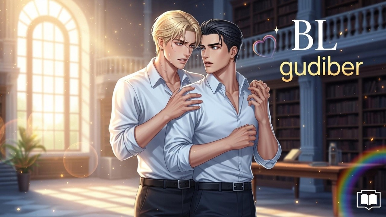 After a surprise presentation, every Alpha wants him. His childhood friend fights. #Omegaverse #BL