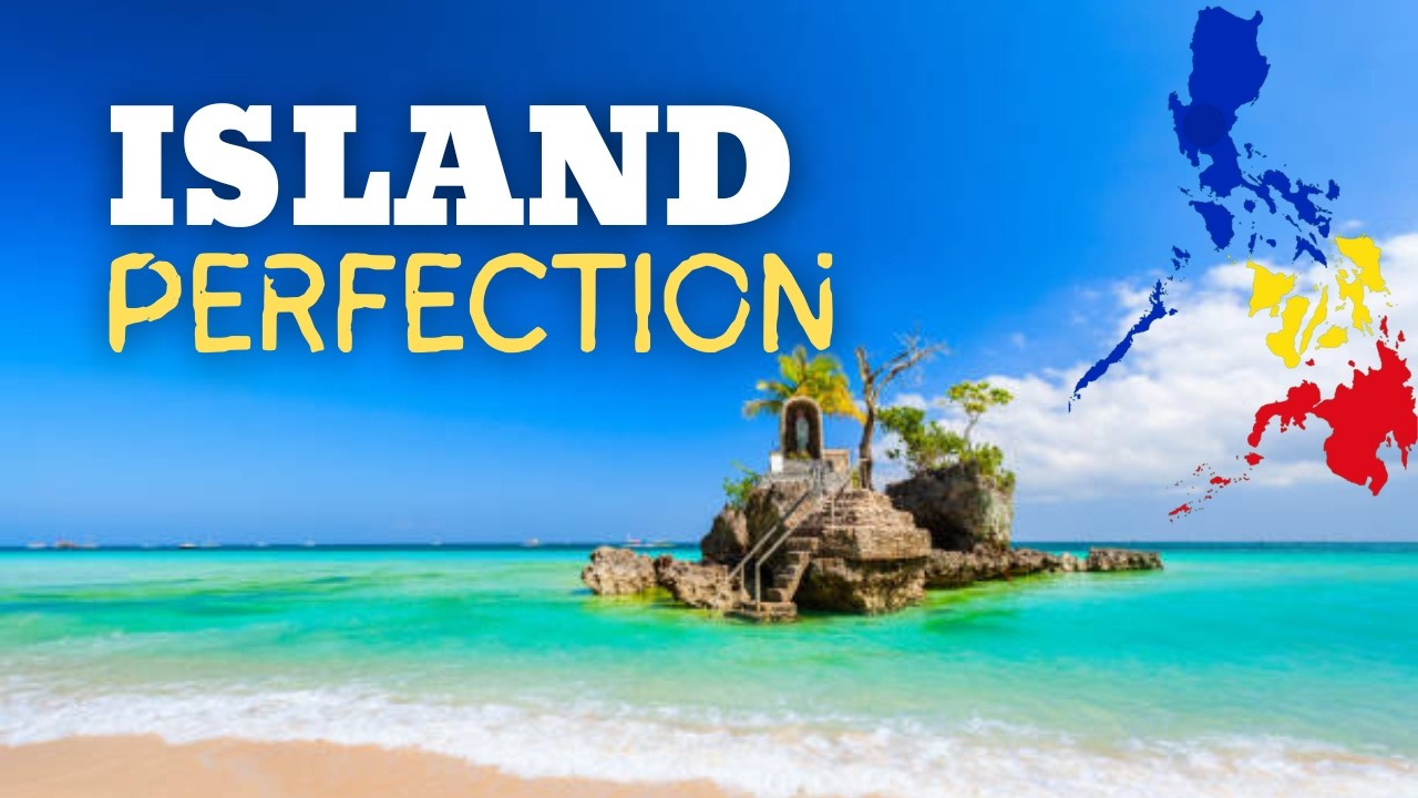 The 12 Most Stunning Islands in the Philippines | Crystal Waters & Hidden Gems - Travel Video
