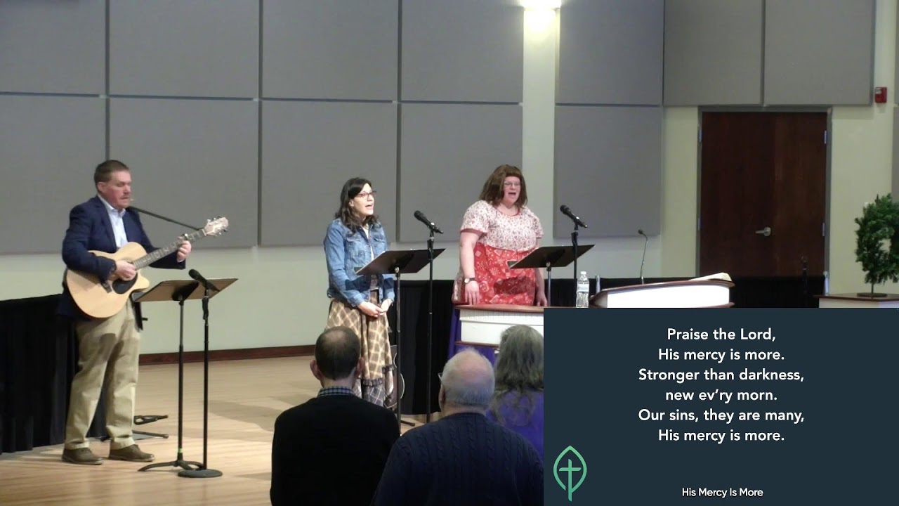Sunday AM Service 02/22/2026