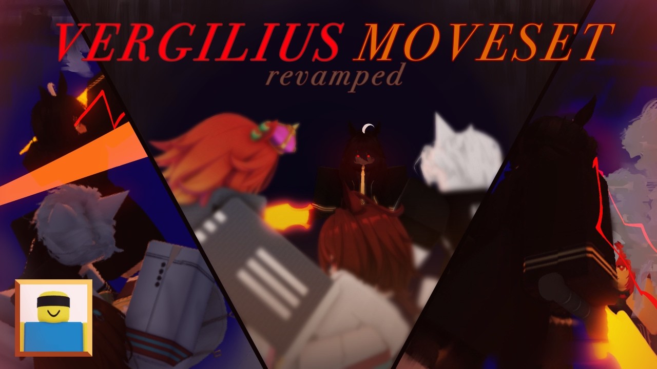 JJS Revamped Vergilius Moveset Showcase