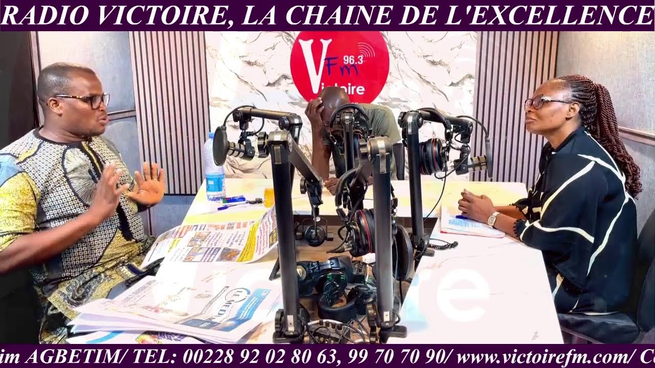 REVUE DE PRESSE