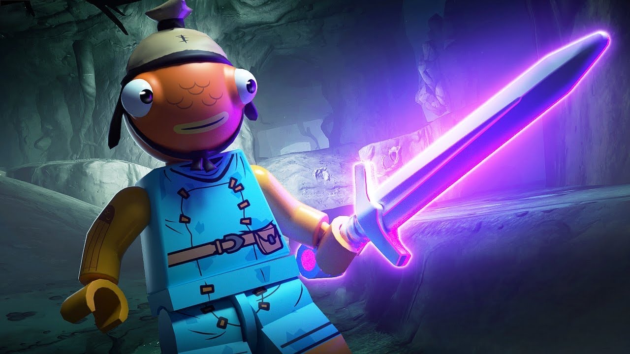 STRONGEST WEAPONS in LEGO FORTNITE!
