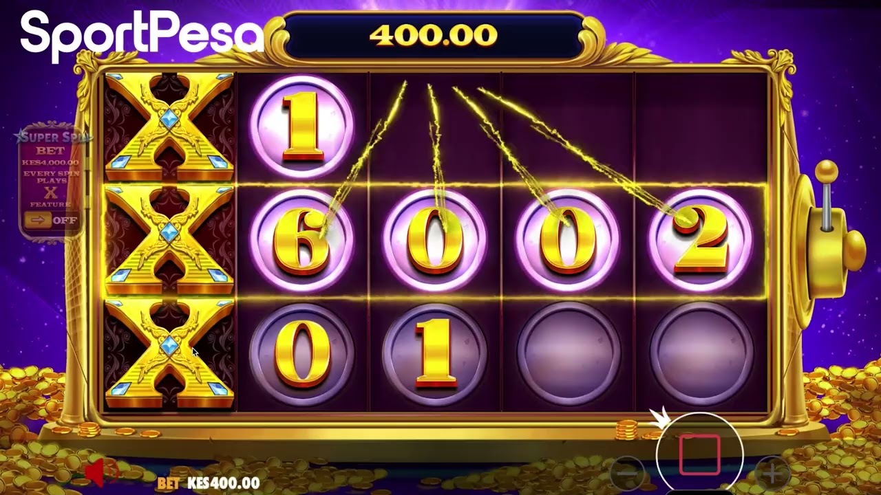 SportPesa Online Casino - Super X