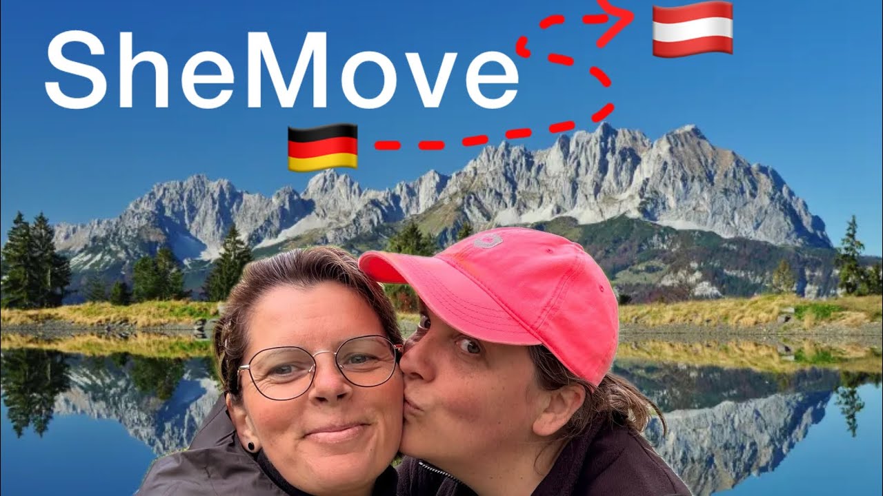 1600km f&uuml;r eine Unterschrift 🙄 Beh&ouml;rdenbesuch in der &bdquo;alten&ldquo; Heimat