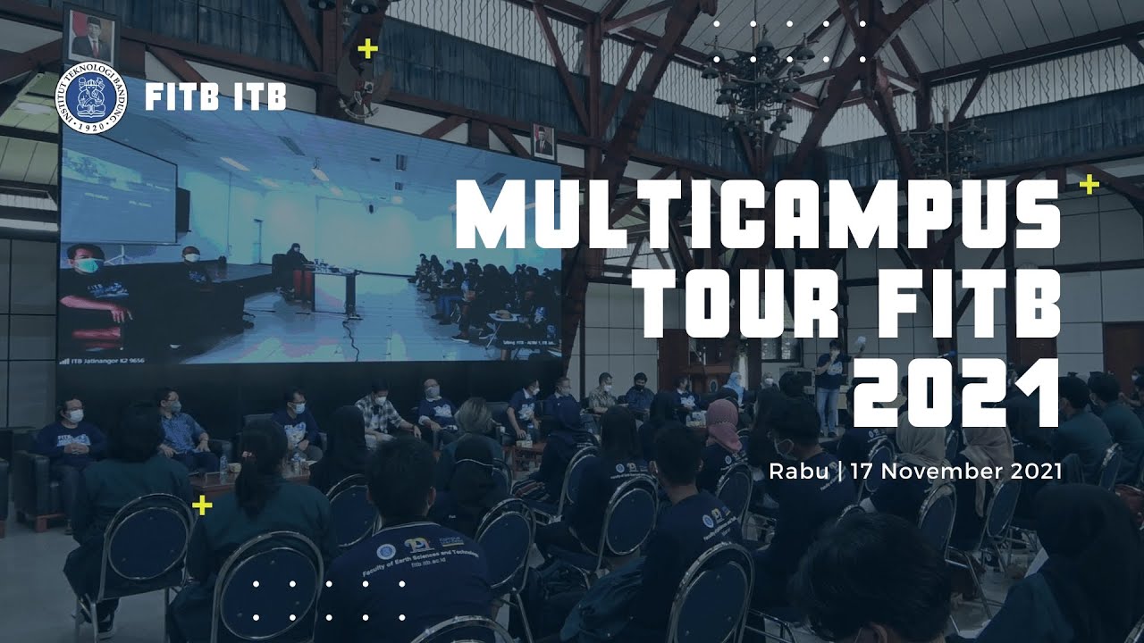 MultiCampus Tour FITB 2021 - 17 November 2021
