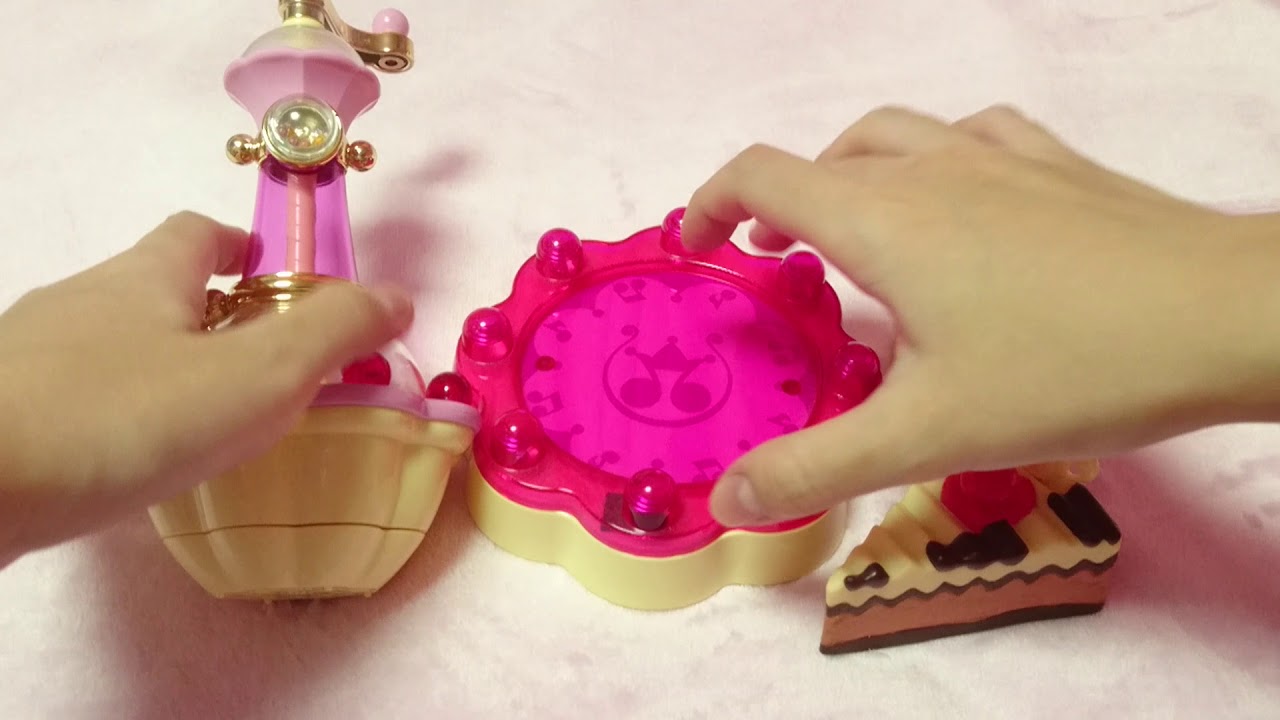 ♡*. も～っと！おジャ魔女どれみ 「パティシエポロン」