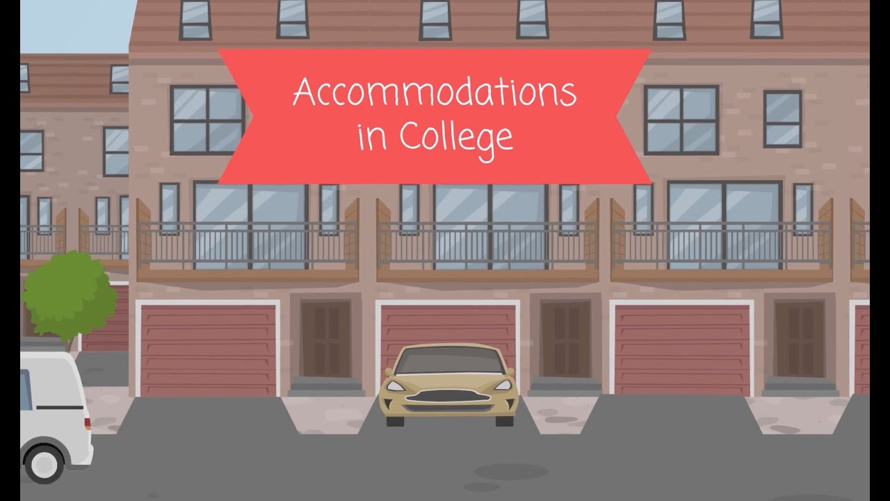 Getting Accommodations in College or University