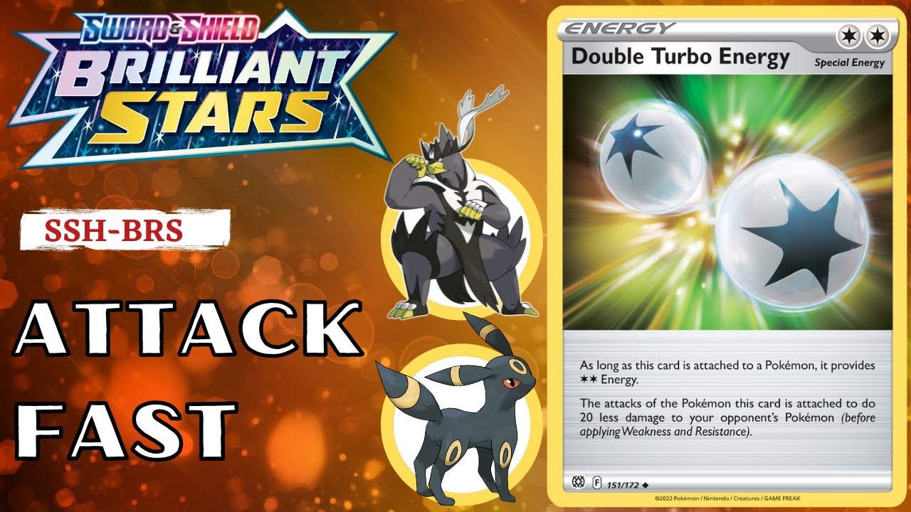 Early Deck List: Brilliant Stars Single Strike Urshifu Umbreon | Pokemon TCG Deck Profile
