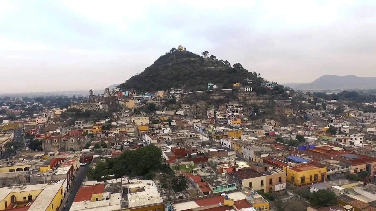 COMO LLEGAR AL PUEBLO MÁGICO DE ATLIXCO