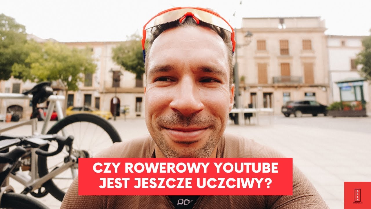 Czy rowerowy YouTube w Polsce jest jeszcze uczciwy? Q&A - odpowiadam na Wasze pytania