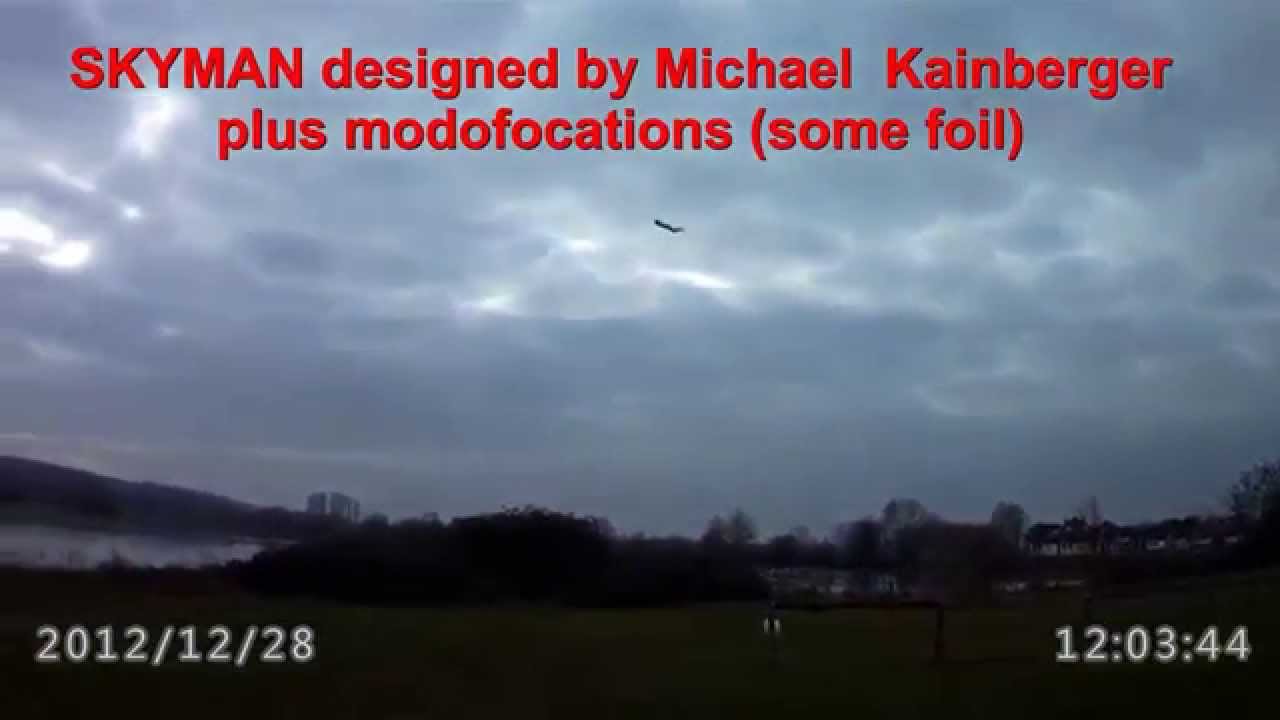SKYMEN Redesigned by MrMarek HD-Video MrMarek166