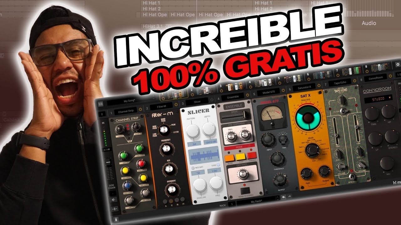 WOOOW! Increíble:  MixBOX 100% GRATIS by IK Multimedia (SE) (PLUGIN GRATIS)