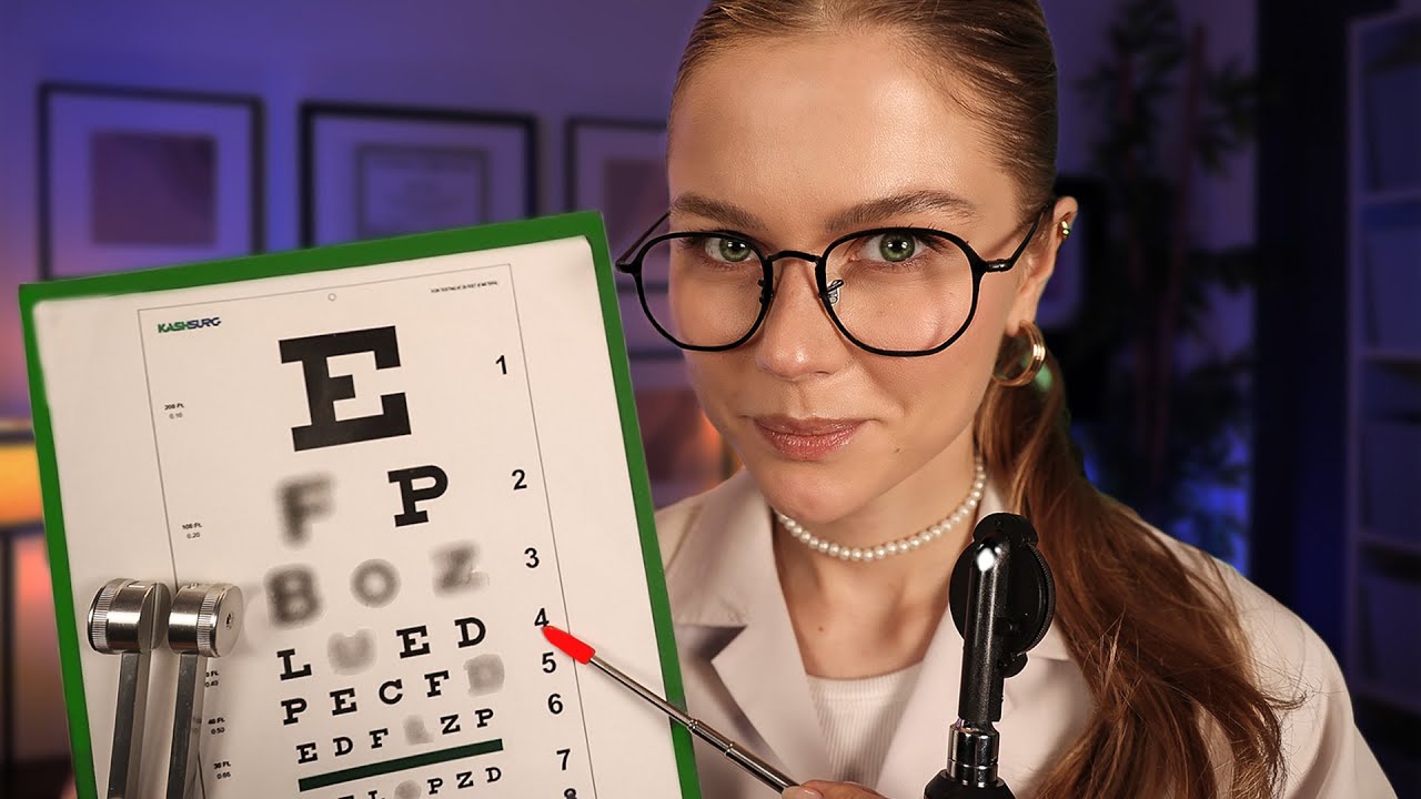Fastest ASMR Everything is Wrong 