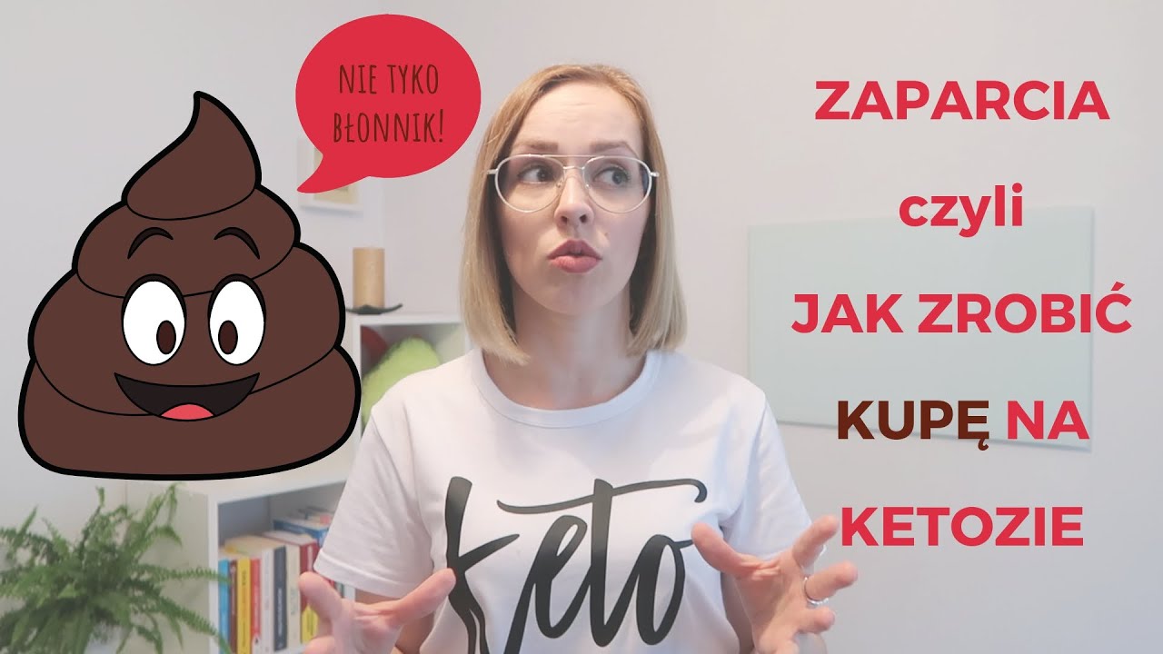 Zaparcia na ketozie - 4 główne przyczyny - KETO WTOREK odcinek 6