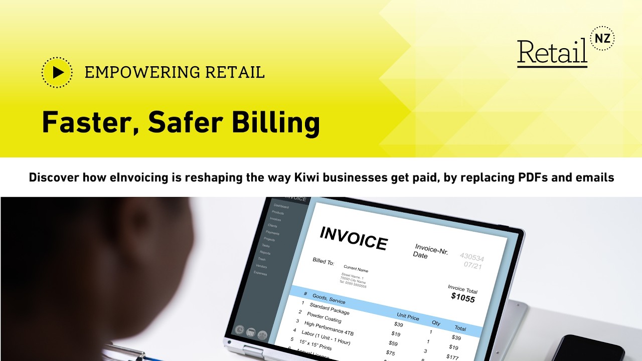 Empowering Retail: Faster, Safer Billing