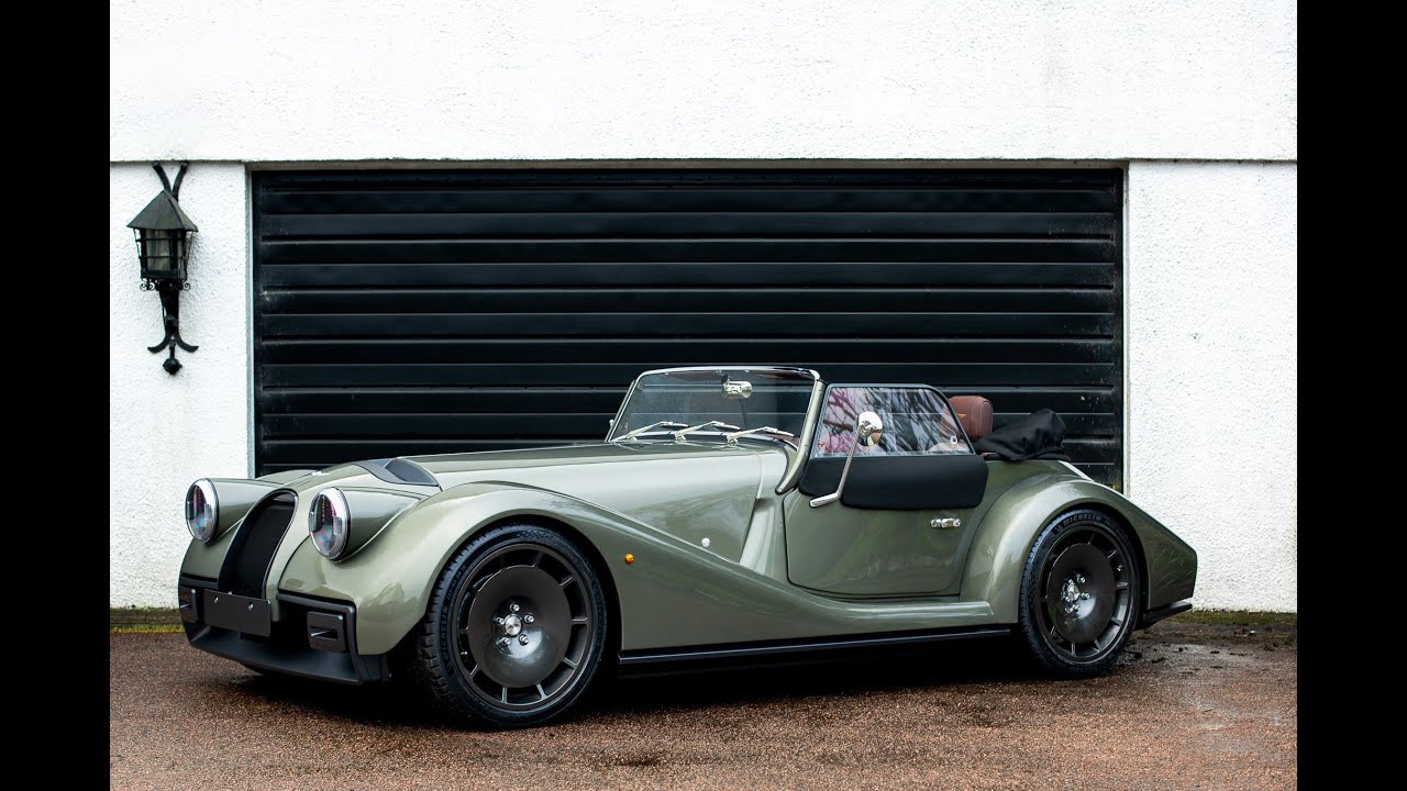 2026 - Morgan Supersport 