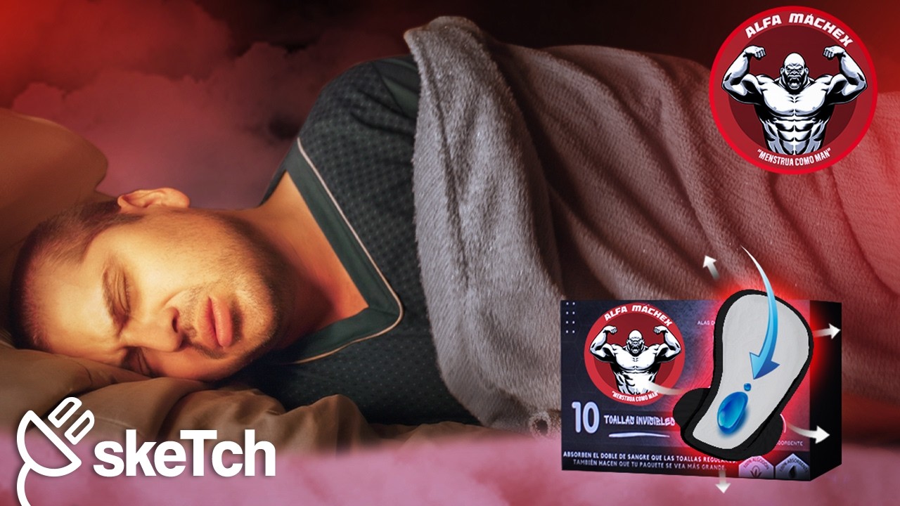 Si los Hombres Menstruaran | enchufetv