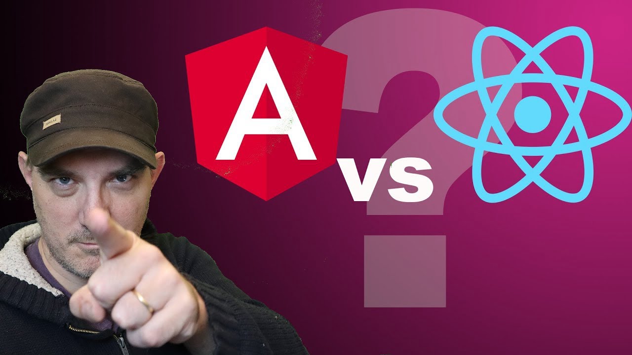 Angular vs React en 2023 : Lequel choisir, et pourquoi ?