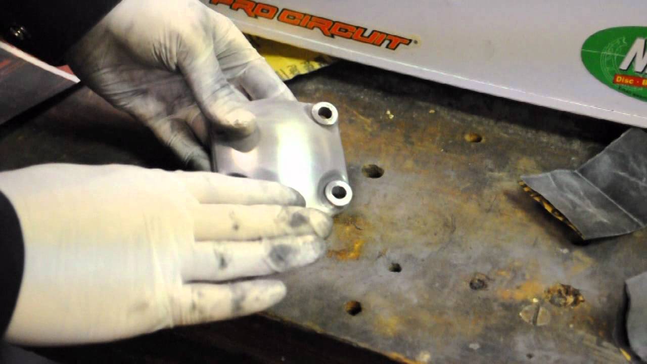 Polishing Your Aluminum 101