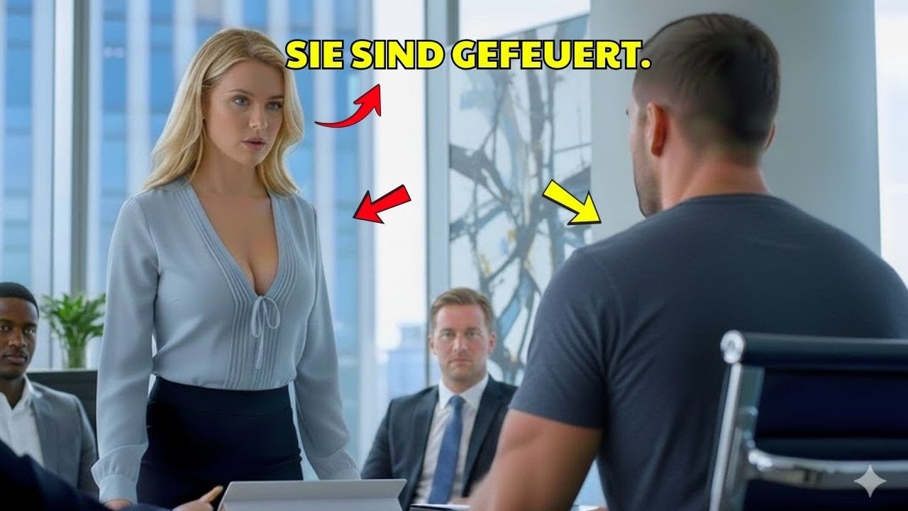 Ein Milliardär stellte einen alleinerziehenden Vater auf die Probe, indem er sagte: „Sie sind ...